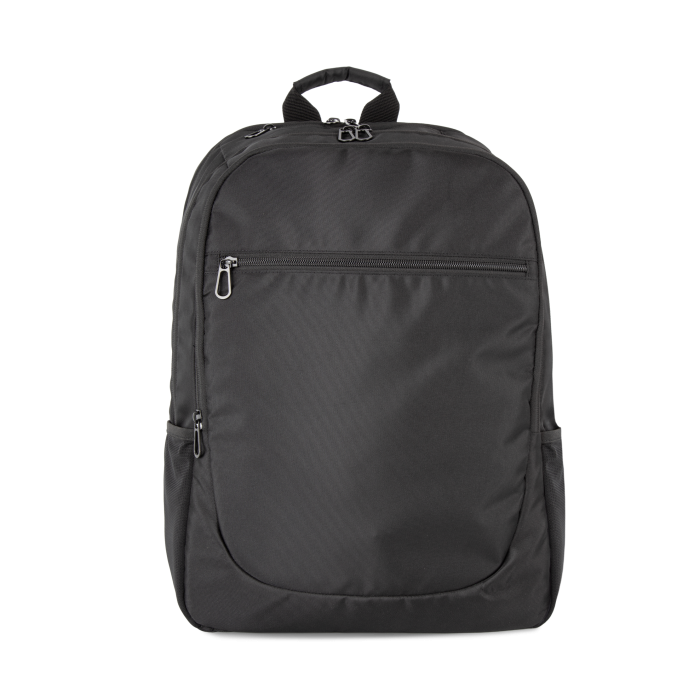 Kimood KI0941 Businessrugzak Black One Size