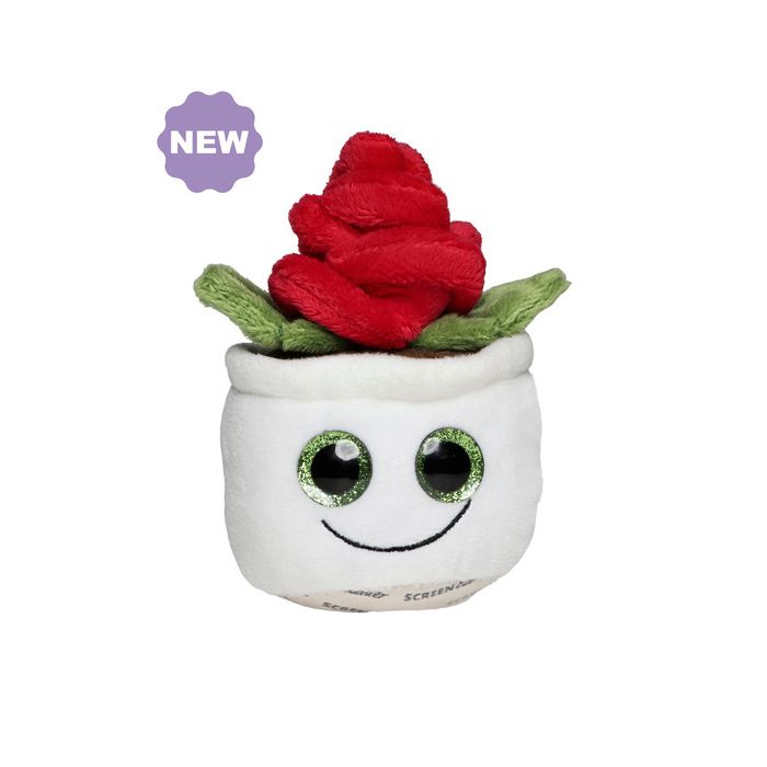 Mbw MBW160906 Schmoozies® Evergreenies® Rose