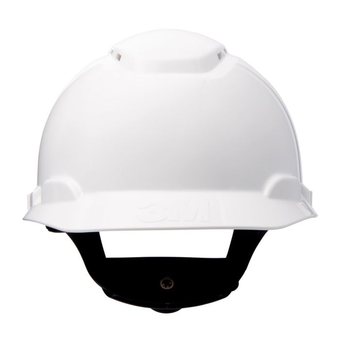 3M Peltor H700N-VI Helm Draaiknop wit