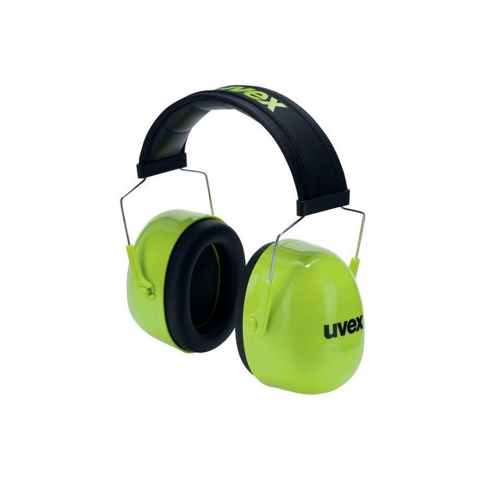 uvex K-Series 2600004 groen SNR 35 dB