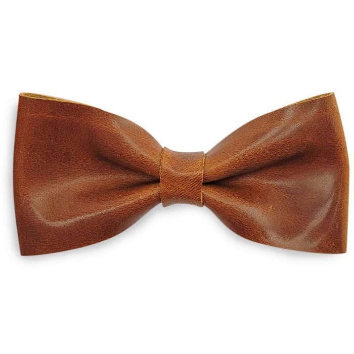 Sir Redman SR24216 strik cognac nerf leder