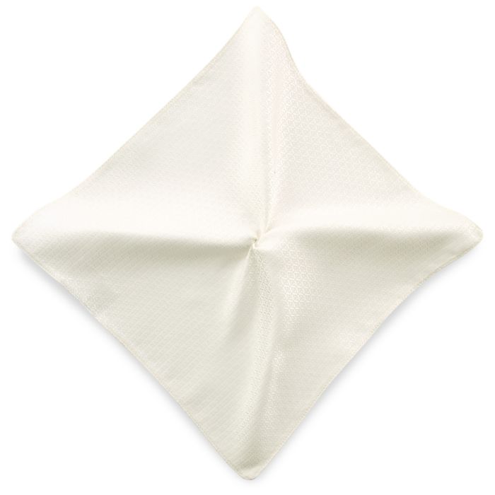 Sir Redman SR29011 ( SRPOCKET2911 ) pochet Luna di Miele bianco