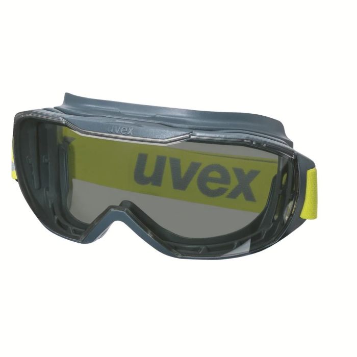 uvex megasonic 9320281 grijs