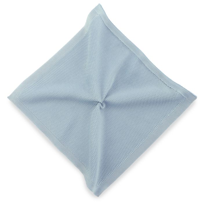 Sir Redman SR29102 ( SRPOCKET3002 ) gebreide pochet Stone Blue
