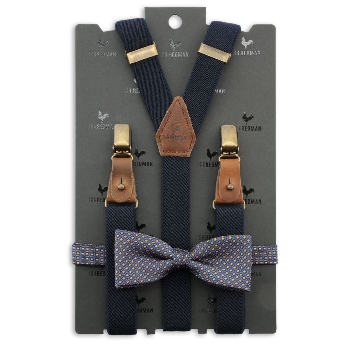 Sir Redman SR20111 ( SRCOMBI20111B ) bretels combi pack Doctor D