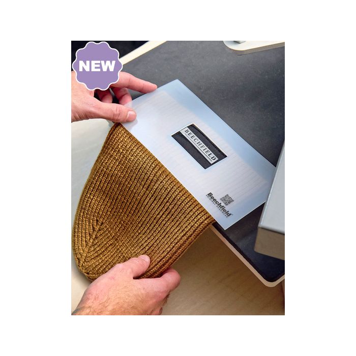 Beechfield CT103 Rubber mat for Fashion Patch