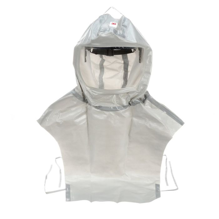 3M S-855E Premium hoofdkap + schouderb.
