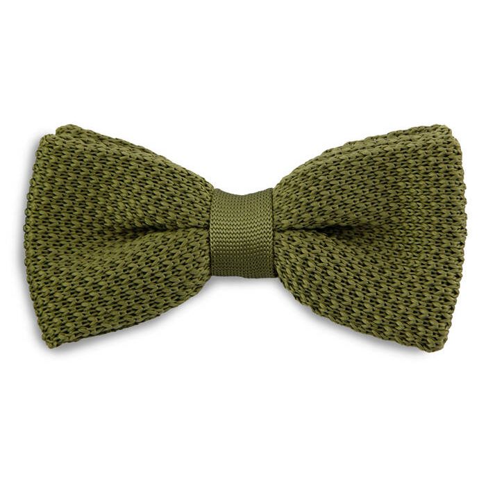 Sir Redman SR28057 ( SRBOWKIDS2857 ) gebreide kinderstrik Lily Green