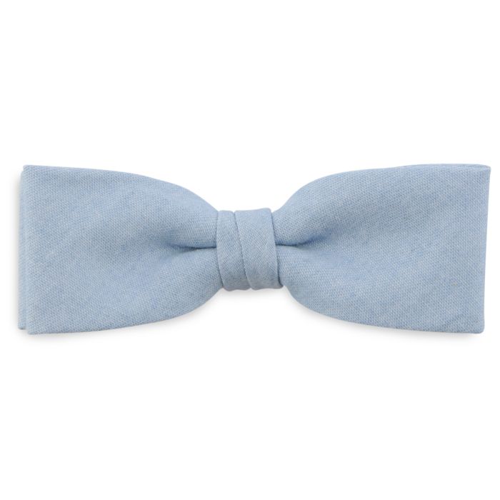 Sir Redman SR28042 ( SRBOWKIDS2842 ) light denim kinderstrik lichtblauw