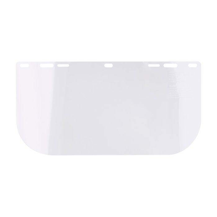 Portwest PF30 PC Vizier Plat Helder (PK 1)
