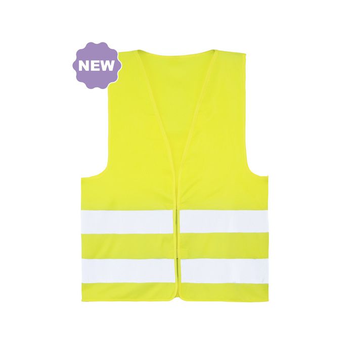Korntex KX164 Safety Vest in mini vacuum packaging “Bottrop”