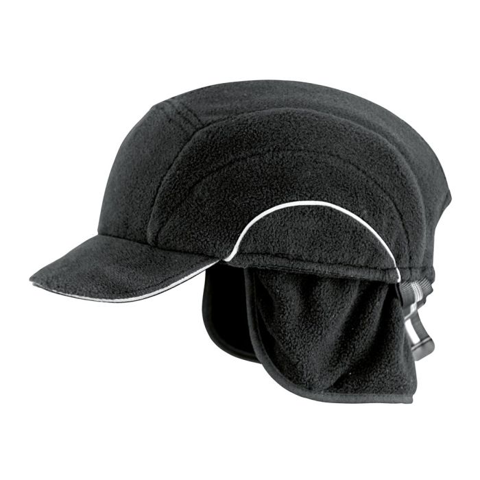 JSP ABW000-001-100 (Stoot)kap Zwart