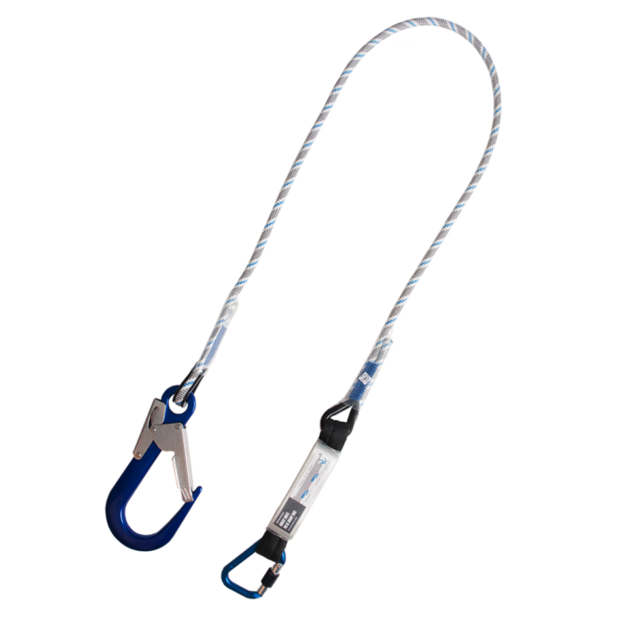 Allrisk 16307 Arrest White XL Sharp edge - 2,0 m