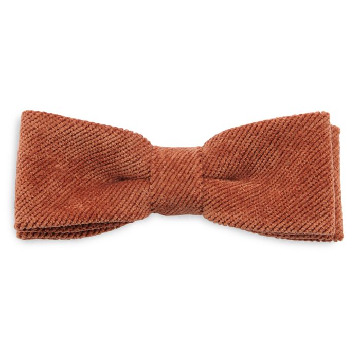 Sir Redman SR28008 ( SRBOWKIDS2808 ) kinderstrik Corduroy terracotta