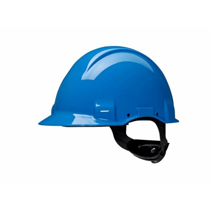 3M G3001NUV-BB helm draaiknop blauw 440V