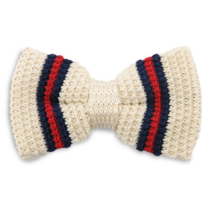 Sir Redman SR24137 ( SRBOWTIE24137 ) strik gebreid Engeland