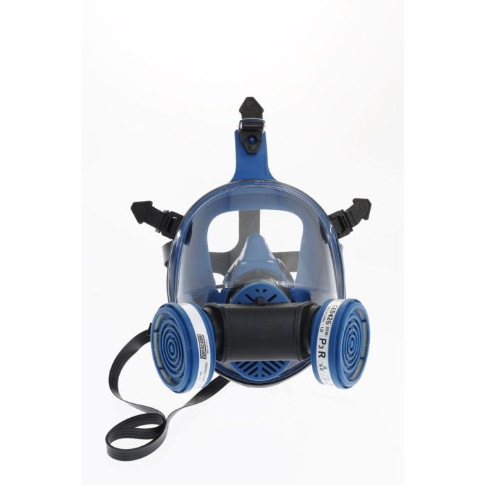 TR 2002 CL2 DUPLA FULL FACE MASK